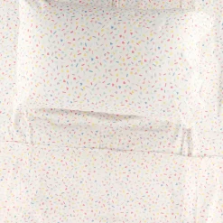 Sheets|Twin Bedding>Textile City inc Twin Sheet Set - Hearts