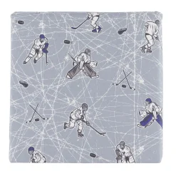 Hot Twin Sheet Set - Hockey Kids Sheets|Twin Bedding