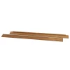 Online Twin/Full Size Bed Conversion Kit - Chestnut Finish Toddler Rails|Cribs & Mattresses