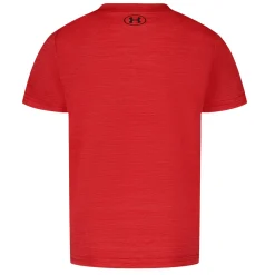 Sportswear|Tops>Under Armour Twist Breakout Ss 2-4t Rouge