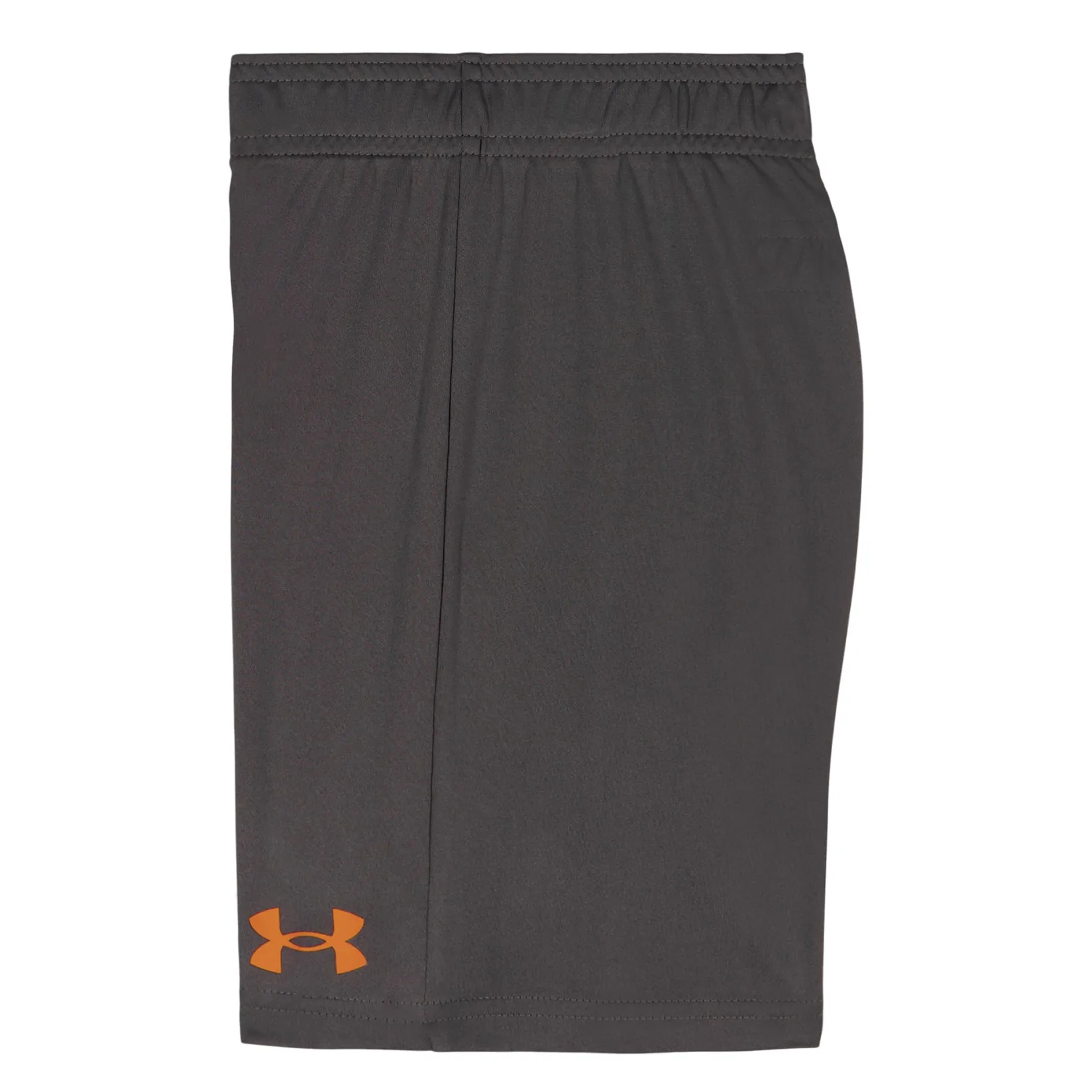 Sportswear|Outfit Sets>Under Armour Twist Logo Ss Set 2-4t Orange