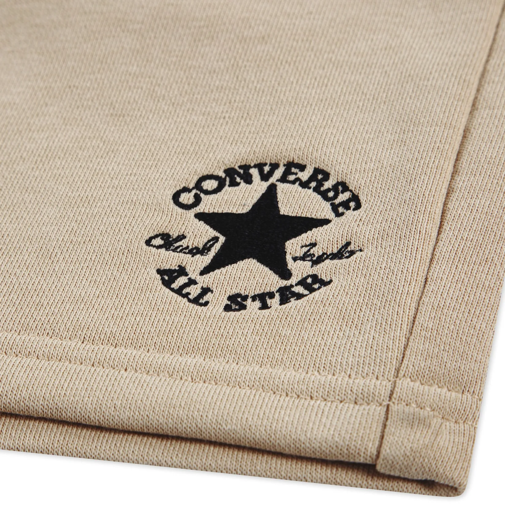 Shorts & Bermuda>Converse Ultimate Essential Shorts 8-16y Beige