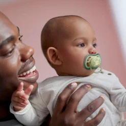 Outlet Ultra Air Pacifier 0-6m Smiling Sun / Blue Rainbow 2-pack Pacifiers & Clips|Pacifiers & Clips