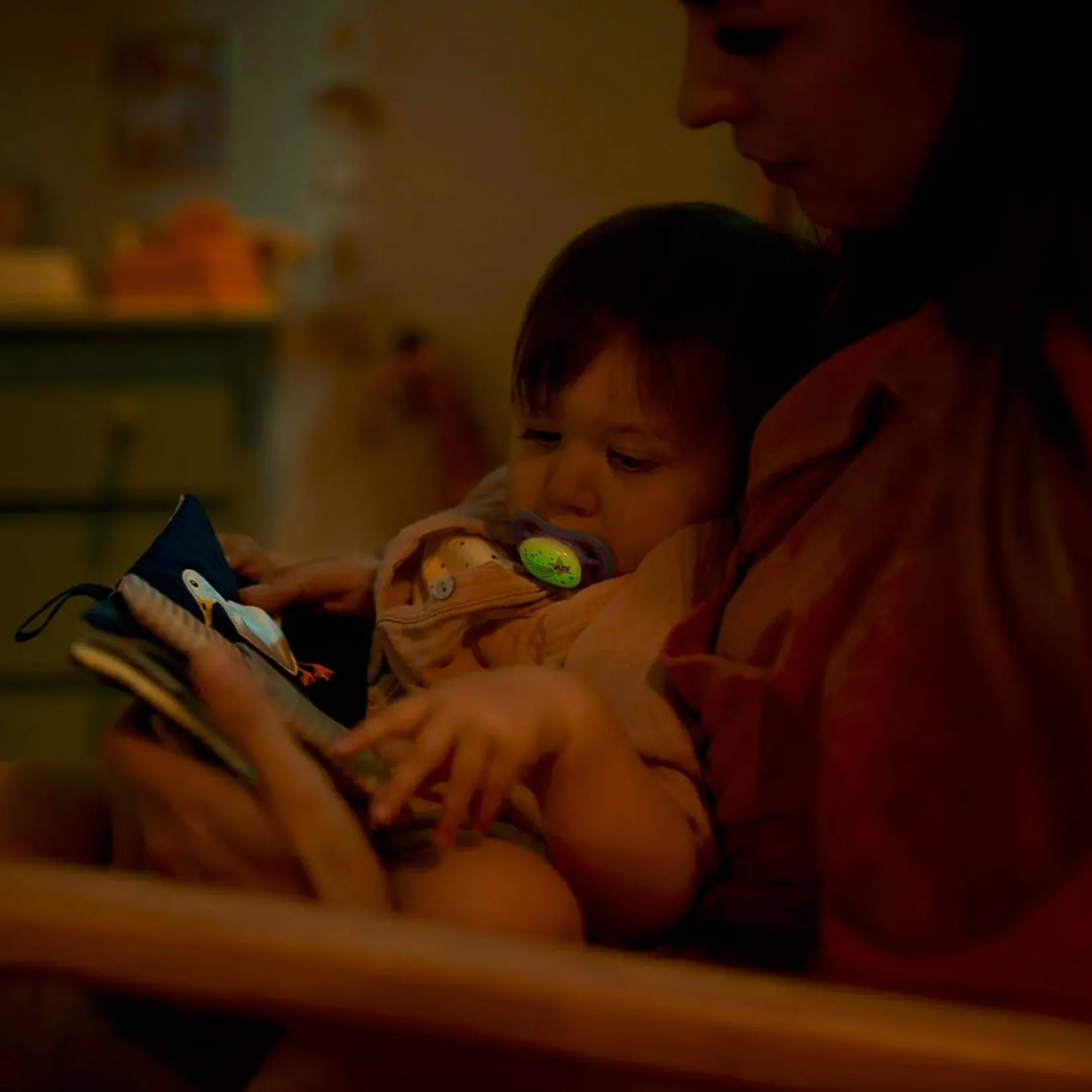 Outlet Ultra Air Pacifier Nighttime 6-18m Falling Star/Dreams 2-pack Pacifiers & Clips|Pacifiers & Clips