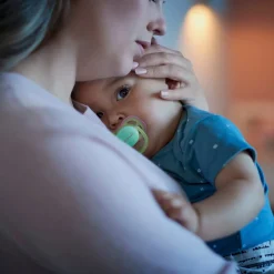 New Ultra Air Pacifier Nighttime 0-6m Lilac Dragonfly/Dreams 2-pack Pacifiers & Clips|Pacifiers & Clips