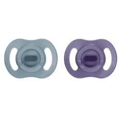 Pacifiers & Clips|Pacifiers & Clips>Tommee Tippee Ultra-Light Stayput Pacifier 18-36months