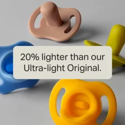 Sale Ultra-Light Stayput Pacifier 0-6 Months Pacifiers & Clips|Pacifiers & Clips
