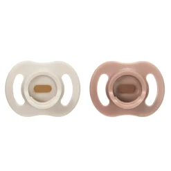 Pacifiers & Clips|Pacifiers & Clips>Tommee Tippee Ultra-Light Stayput Pacifier 6-18months