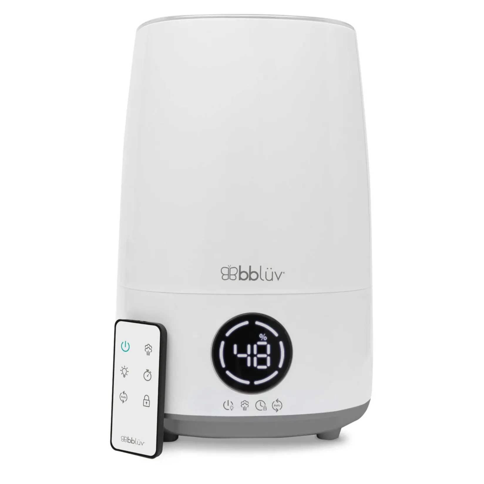 Humidifiers & Air Purifiers>Bbluv Umidö 3-in-1 Ultrasonic Humidifier