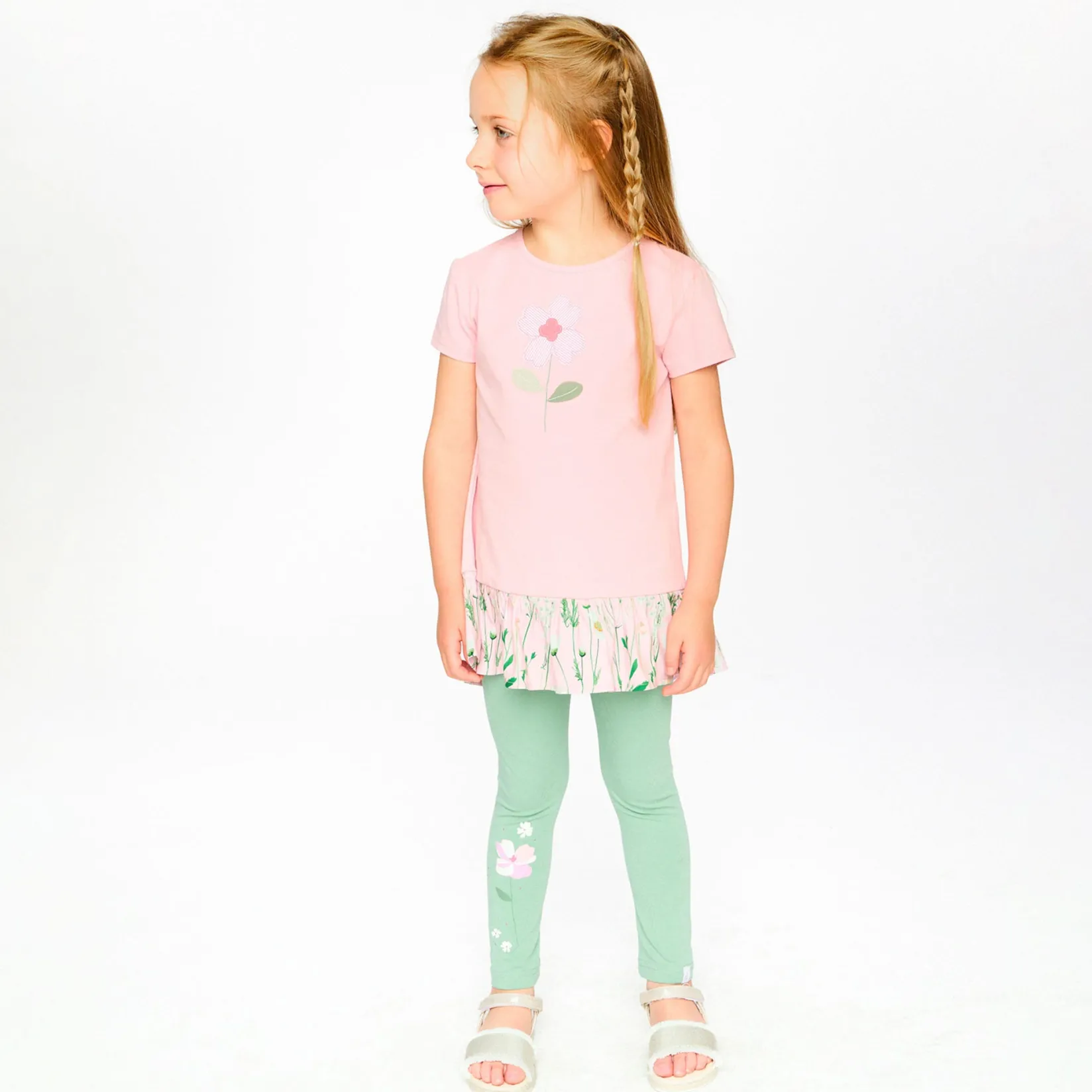 Best Under My Straw Hat Legging7-10 Kids Leggings & Jeggings
