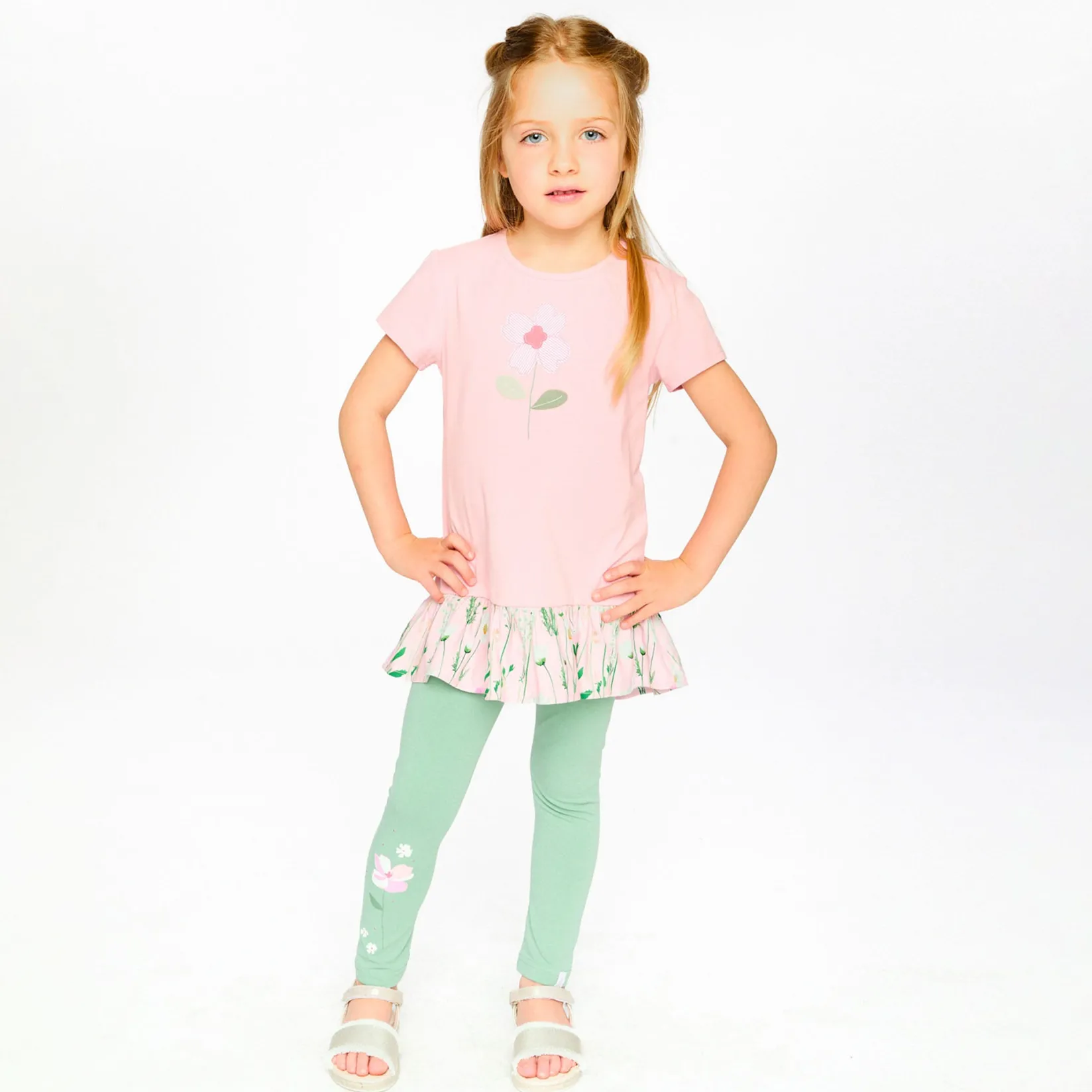 Best Under My Straw Hat Legging7-10 Kids Leggings & Jeggings