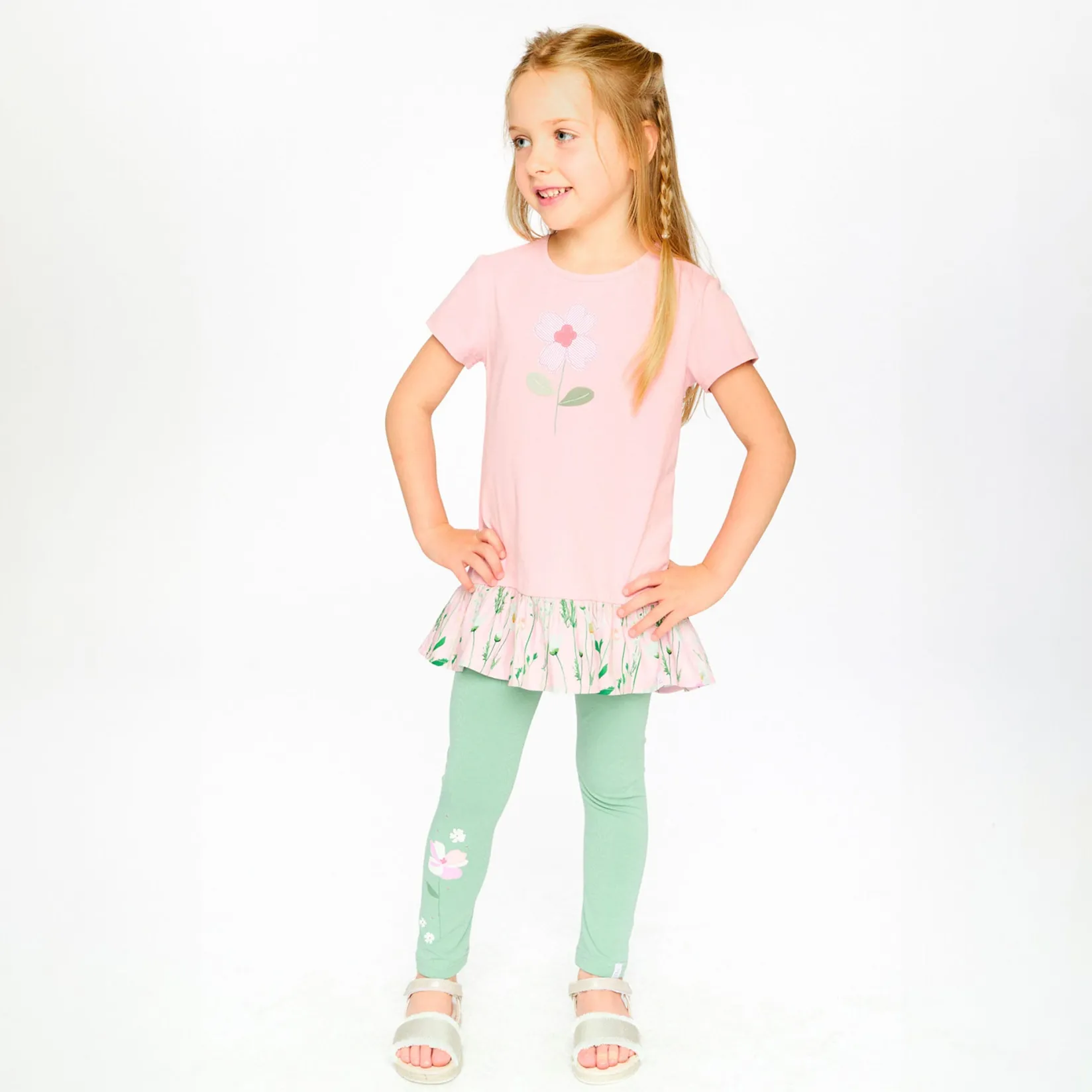 Best Under My Straw Hat Legging7-10 Kids Leggings & Jeggings