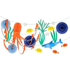 Best Under The Sea Garland Party Supplies