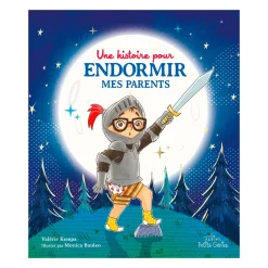 4 Years And Over>Prologue Une Histoire Pour Endormir Mes Parents