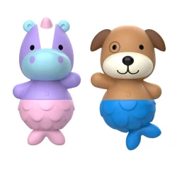 Clearance Unicorn And Dog Toys Bath Bath Toys|Bath Accessories