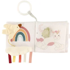Sale Unicorn Baby Book Baby 0-2 Years|Developmental Toys