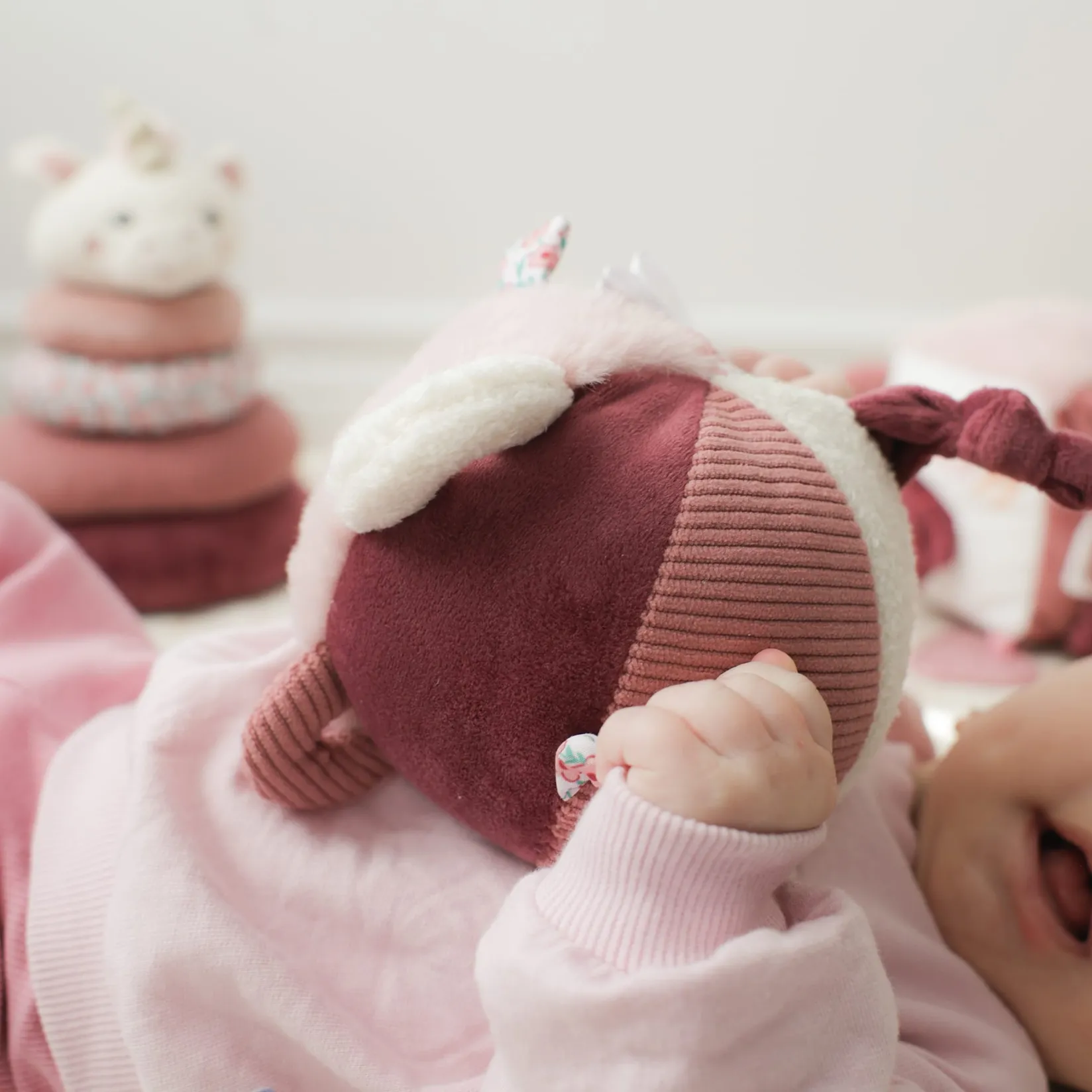 Online Unicorn Ball Developmental Toys