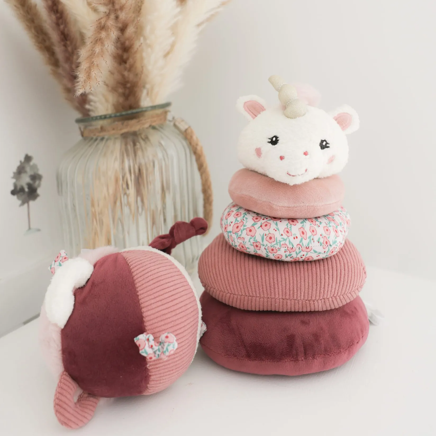 Online Unicorn Ball Developmental Toys