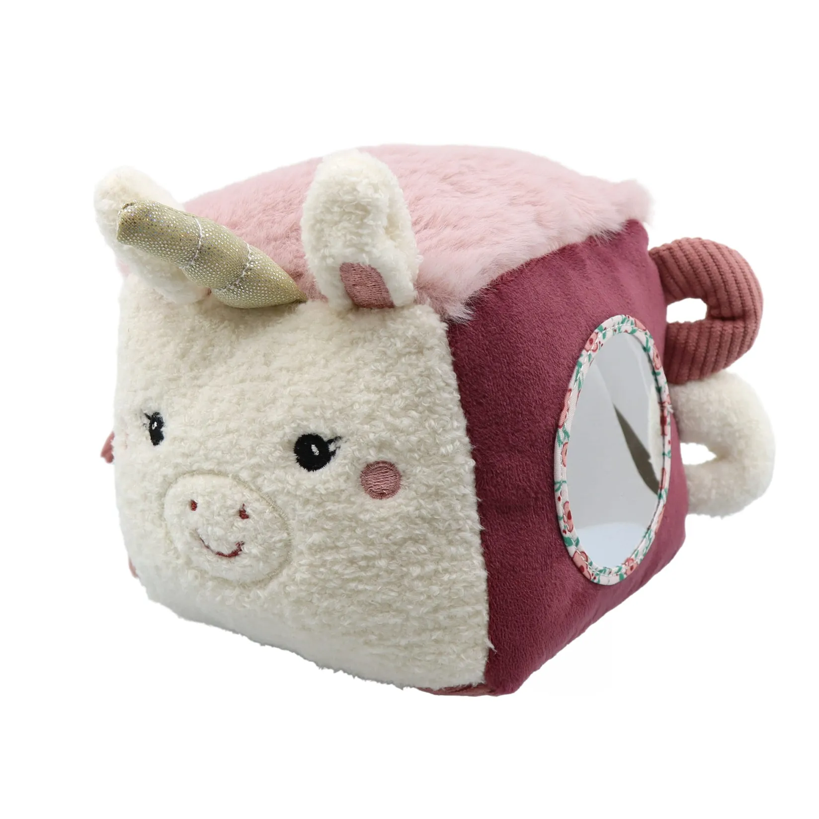 Discount Unicorn Cubic Developmental Toys