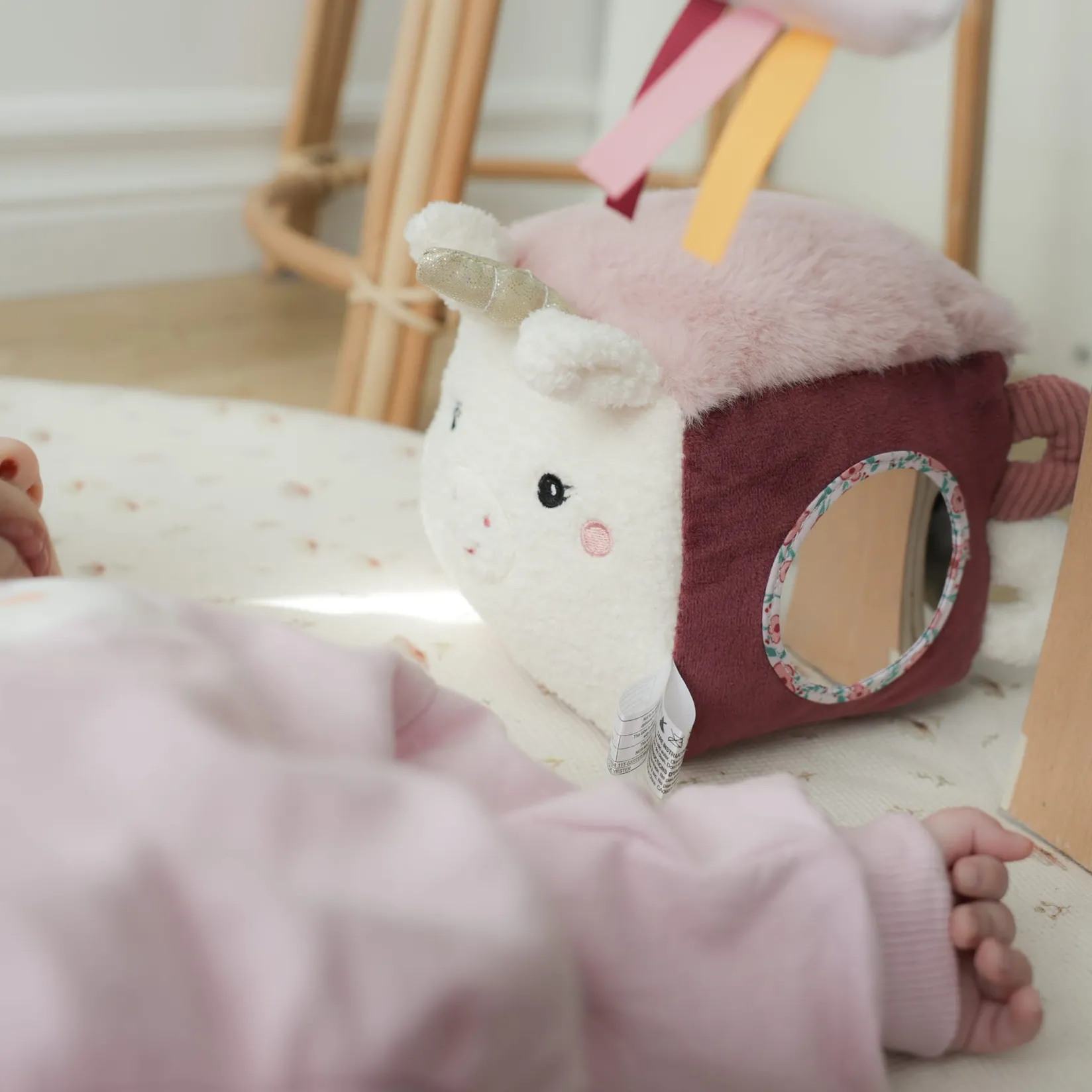 Discount Unicorn Cubic Developmental Toys