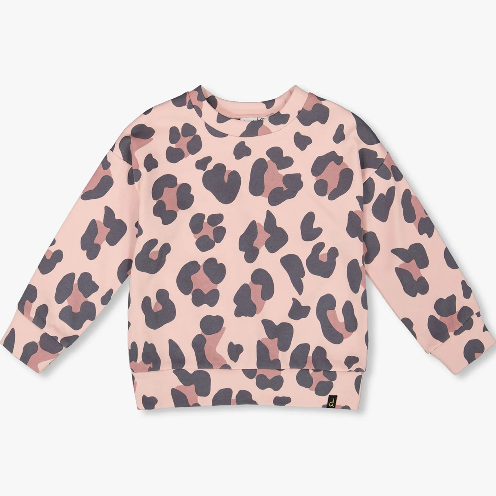 Sale Unicorn Leopard Sweatshirt 3-6 Kids Fleeces And Sweatshirts|Tops