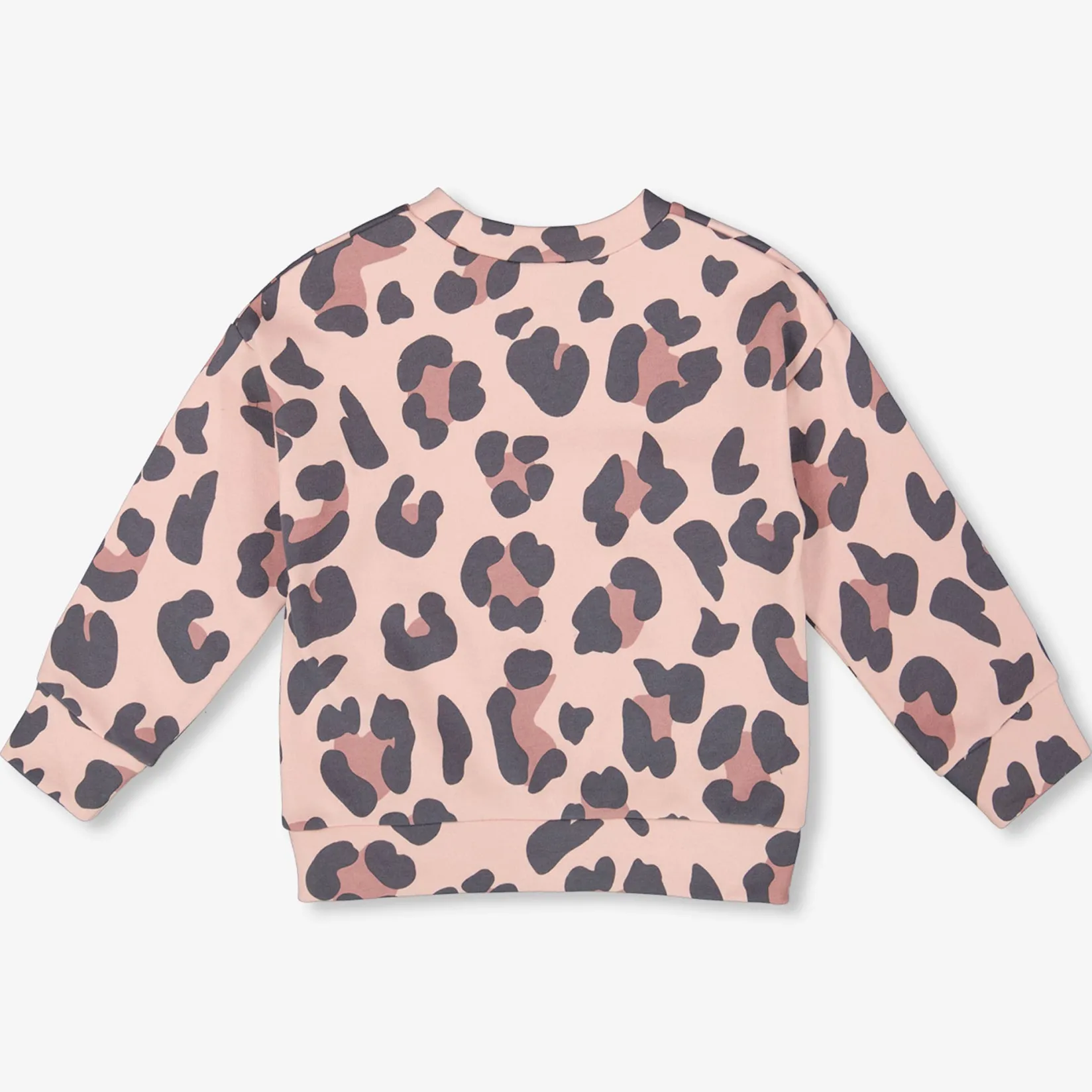 Sale Unicorn Leopard Sweatshirt 3-6 Kids Fleeces And Sweatshirts|Tops