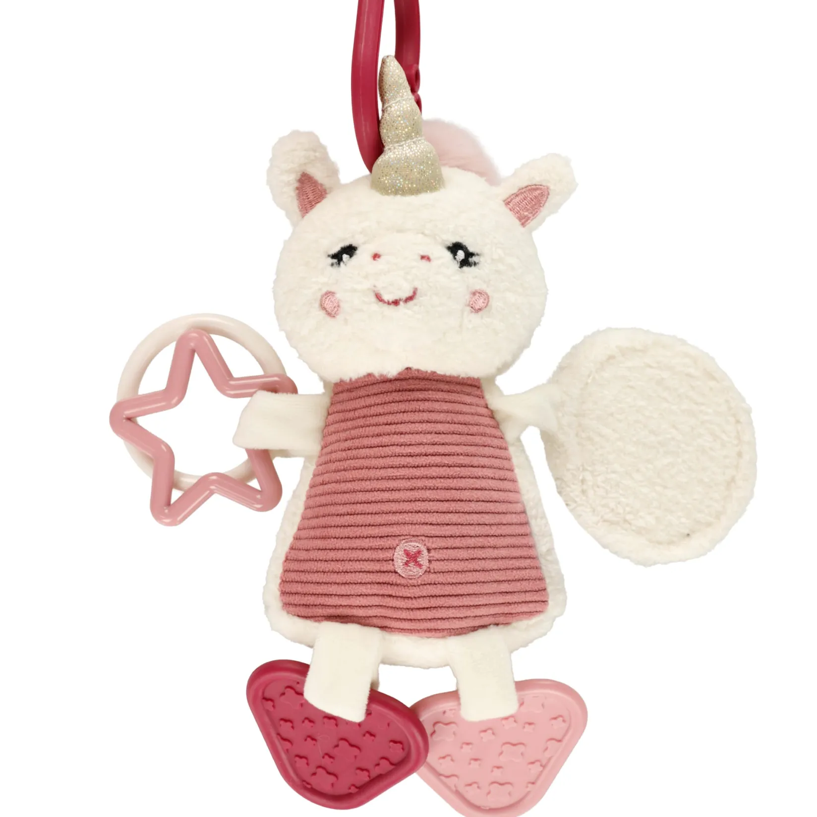 Developmental Toys>Bebe Confort Unicorn Mirror Activity