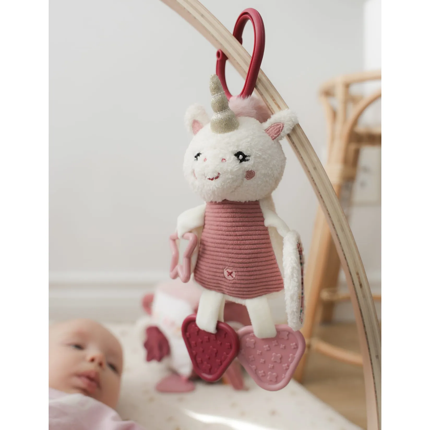 Developmental Toys>Bebe Confort Unicorn Mirror Activity