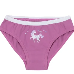 New Unicorn 3pk Undies 2-12 Kids Underwear & Socks