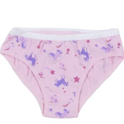 New Unicorn 3pk Undies 2-12 Kids Underwear & Socks