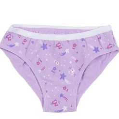 New Unicorn 3pk Undies 2-12 Kids Underwear & Socks