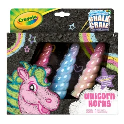 New Unicorn Sidewalk Chalk (3) Kids Diy & Activities