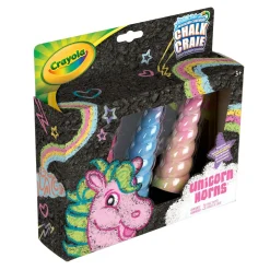 New Unicorn Sidewalk Chalk (3) Kids Diy & Activities
