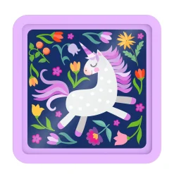 Snack Bags & Containers|Tableware>Thermos Unicorn-Reusable Hard Ice