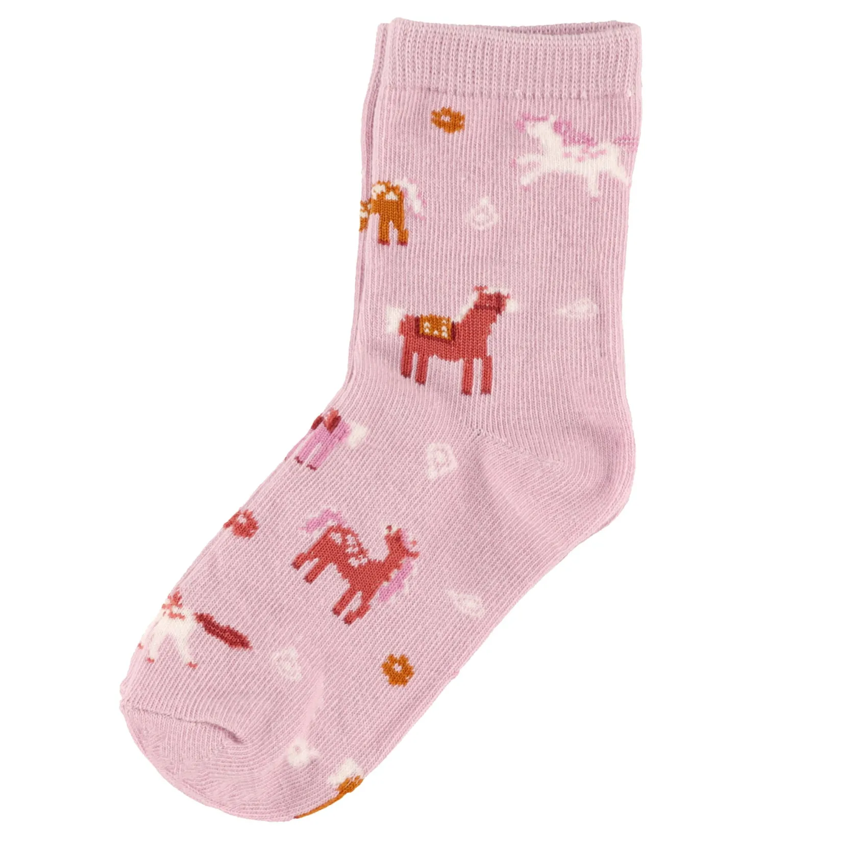 Socks|Underwear & Socks>Clement - Vetements Unicorns Socks 9-24m Lilac