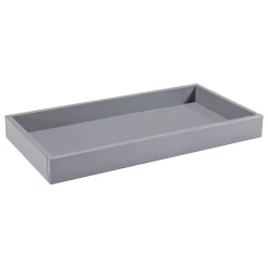 Online Universal Removable Changing Tray - Grey Finish Changing Tables