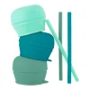 Cups & Tumblers|Cups & Tumblers>Boon Universal Silicone Snug Straw (3)
