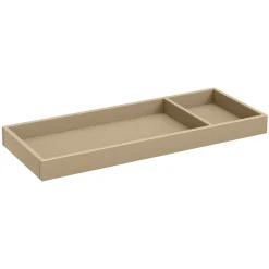 Storage Furniture>Million Dollar Baby Universal Wide Removable Changing Tray - Washed Pine