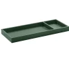 Storage Furniture>Million Dollar Baby Universal Wide Removable Changing Tray - Forest Green