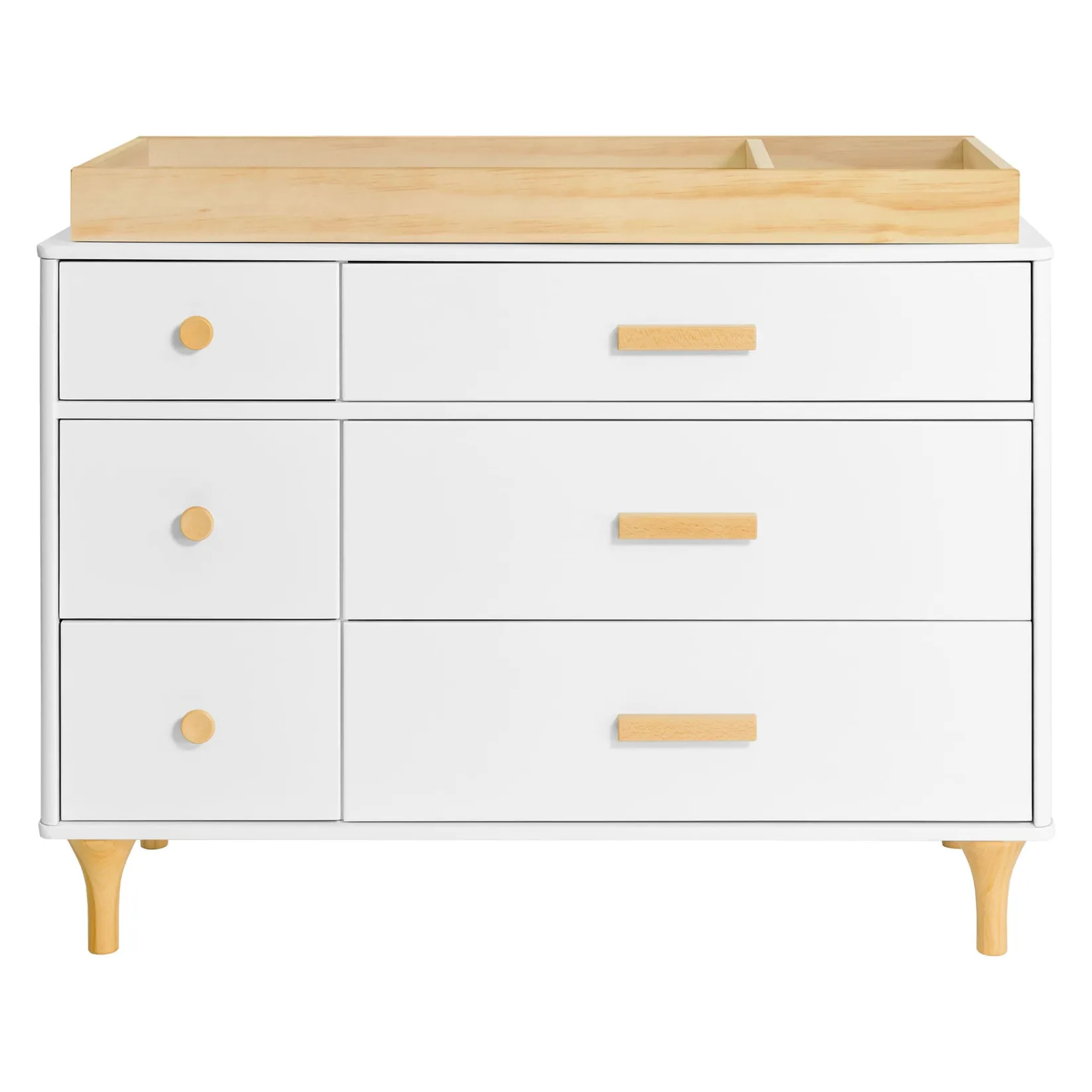 Hot Universal Wide Removable Changing Tray - Natural Storage Furniture