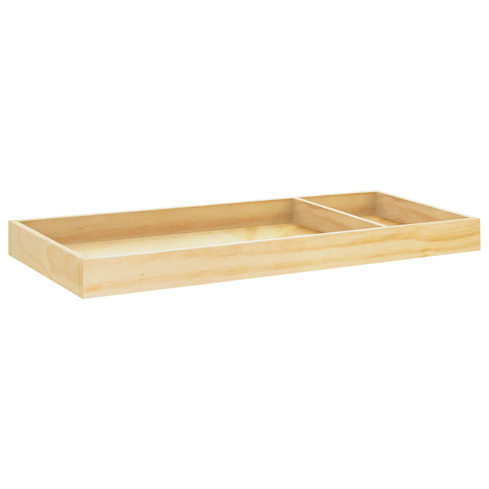 Hot Universal Wide Removable Changing Tray - Natural Storage Furniture