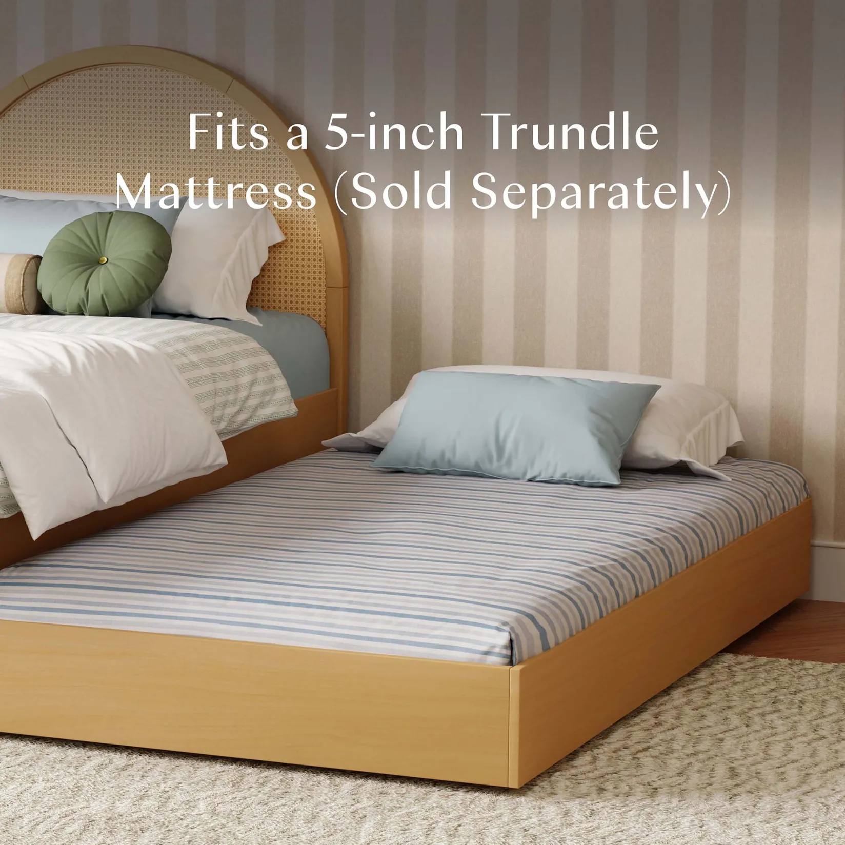 Twin, Full & Queen Beds>Babyletto Universel Twin Storage Honey