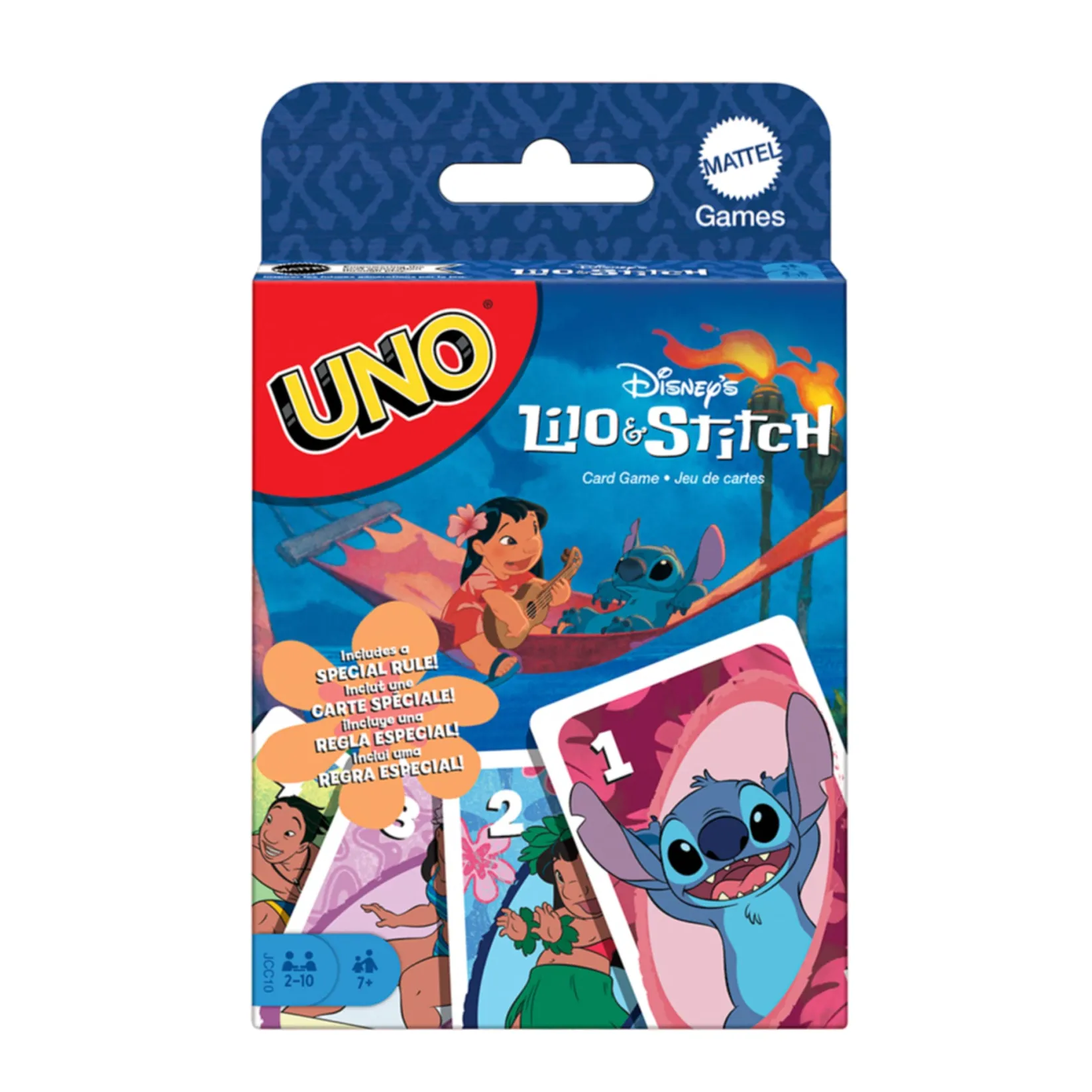 Best Uno - Lilo & Stitch Kids Board Games