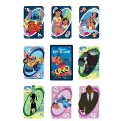 Best Uno - Lilo & Stitch Kids Board Games