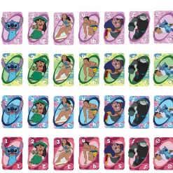 Best Uno - Lilo & Stitch Kids Board Games