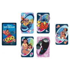 Best Uno - Lilo & Stitch Kids Board Games