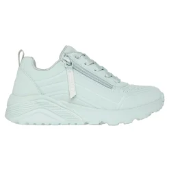 Shoes>Skechers Uno Lite Zip Shoe Sizes 11-3 Sage