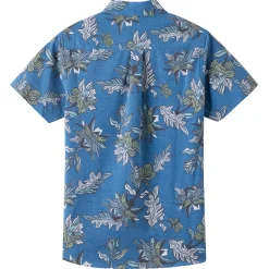 Sale Upf Slub Shirt 8-16 Kids/BOY Tops