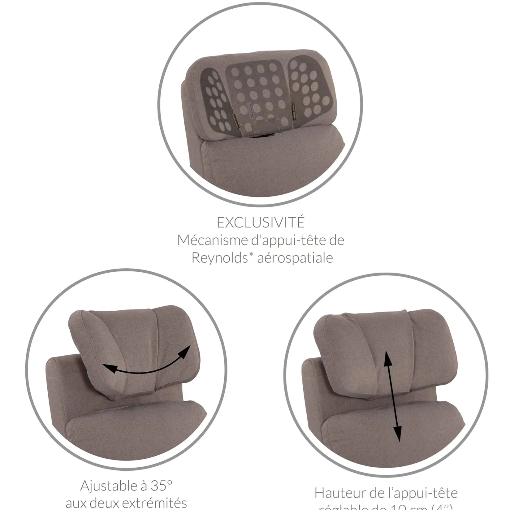 Gliders & Rocking Chairs|Gliders & Rocking Chairs>Jaymar BB Upholstered Rocking Armchair Swivel, Glider, Recliner Hailey - Arlo Beige