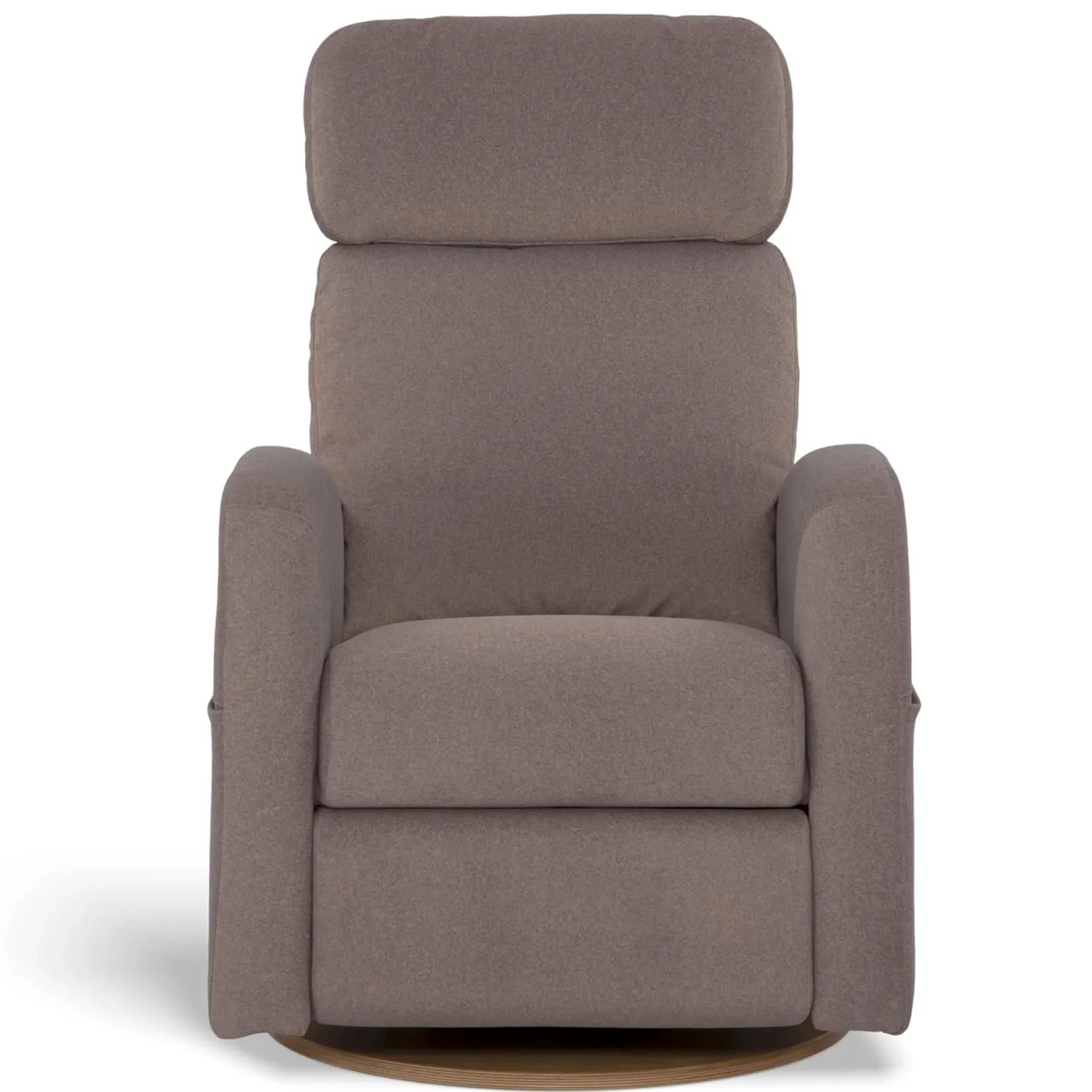 Gliders & Rocking Chairs|Gliders & Rocking Chairs>Jaymar BB Upholstered Rocking Armchair Swivel, Glider, Recliner Hailey - Arlo Beige